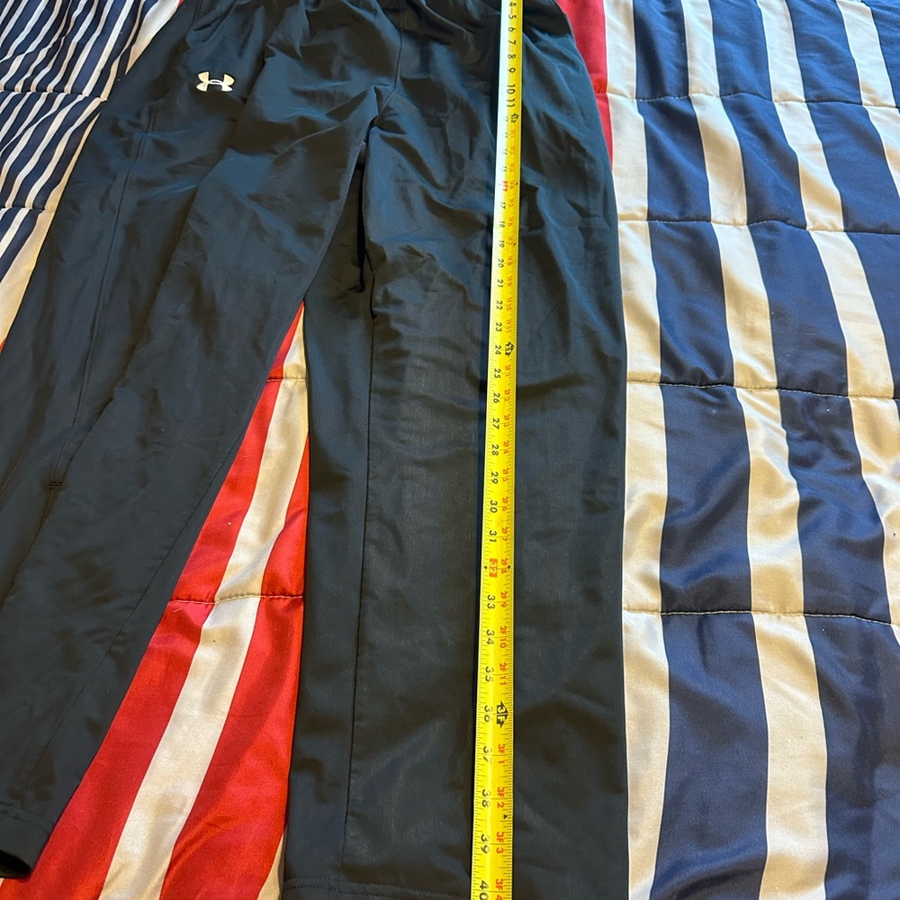 UA Black Athletic Pants in great shape.